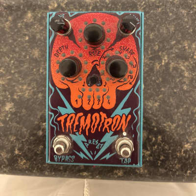 Reverb.com listing, price, conditions, and images for stone-deaf-fx-stone-deaf-tremotron