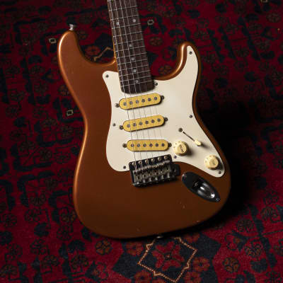 Fender MST-32 Mini Stratocaster MIJ | Reverb