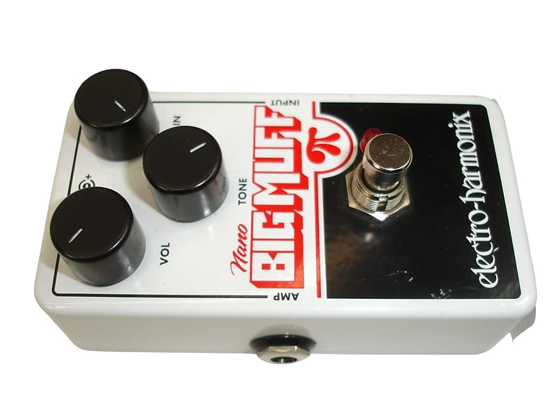 Electro-Harmonix Nano Big Muff Pi