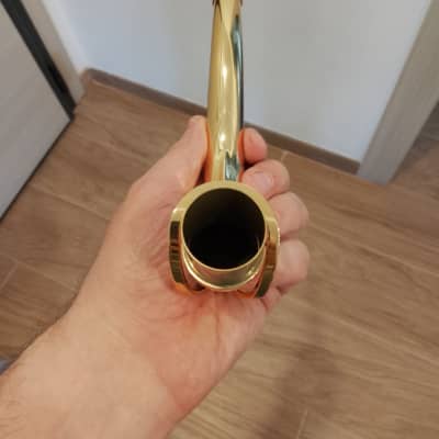1994's Selmer Super Action 80 tenor saxophone, ready to play great sound. image 17