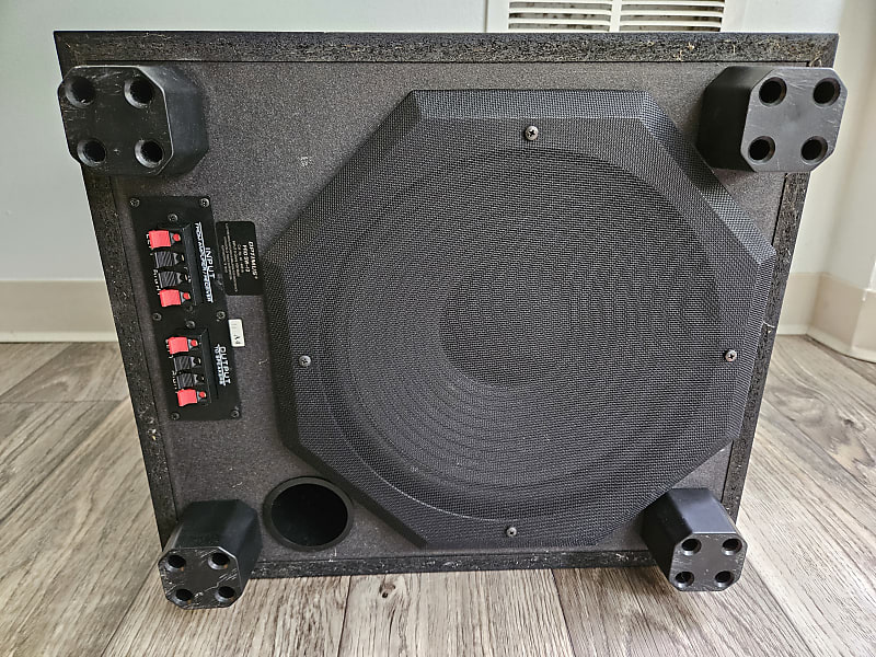 Optimus 12 2024 inch subwoofer