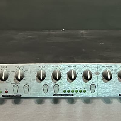 Focusrite Platinum VoiceMaster Channel Strip | Reverb