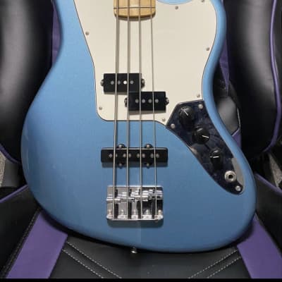 Fender Jaguar  Tidepool Blue image 2