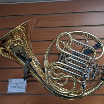 Yamaha YHR-567 French Horn image 1