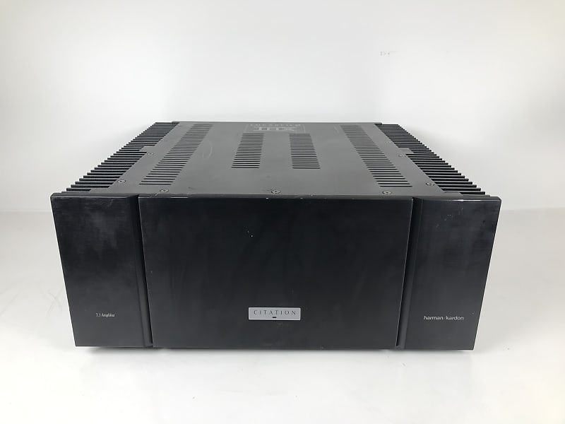 Harman Kardon Citation 7.1-Channel Power Amplifier  			