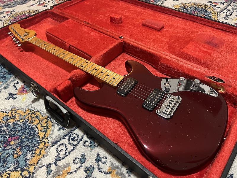 大好き G&L 1979 F-100 Reverb | II Series ファンデーション