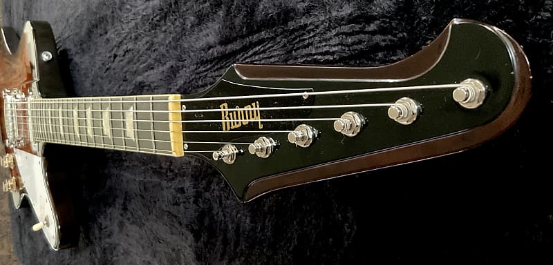 VINTAGE 1979 BURNY FERNANDES FFB 150 FIREBIRD - CUSTOM MADE
