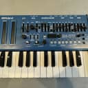 Roland SH-01A BLUE Boutique Series Synthesizer Module with K-25m Keyboard 2017 - Present - BLUE