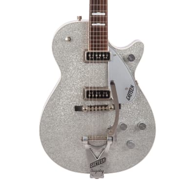 Gretsch G6129T-1957 Silver Jet with Bigsby 1998 - 2016 | Reverb