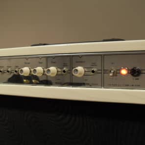 1965 Airline Tremolo Reverb 6V6 Amplifier by Valco Supro Amp image 8