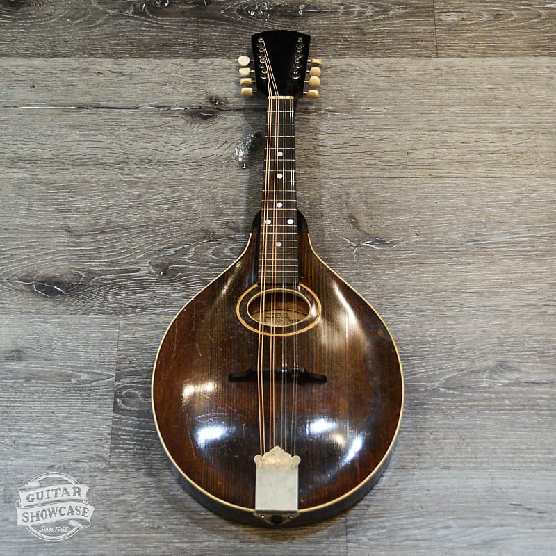 Gibson Style A Mandolin 1920