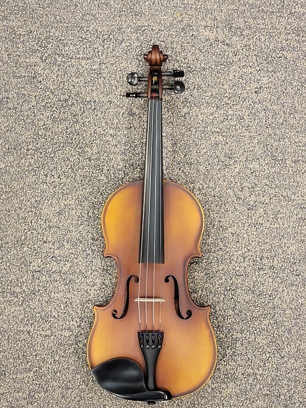 D Z Strad Violin Outfit - Model 200 (4/4 Size) | Reverb