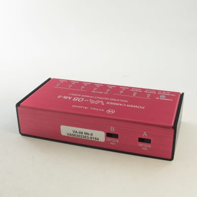 New VitalAudio POWER CARRIER VA-08 Mk-II 767260 | eBay