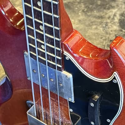 1964 Gibson EB-3 image 11