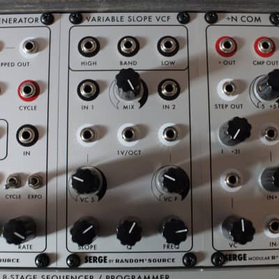 Random*Source Variable Slope VCF - Gearspace