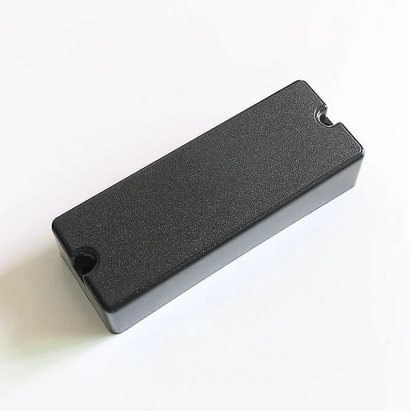 4PCS Set 5 String Bass Guitar SoapBar Pickup Covers Reverb