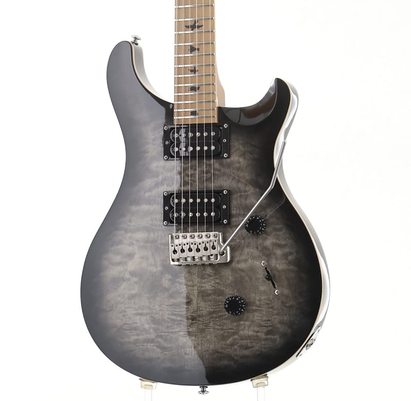 PRS SE Custom 24 with Roasted Maple Fretboard | Reverb