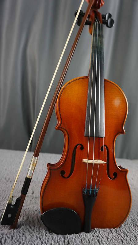【絶品】 w/ Japan Violin 1/8 200 No. Suzuki Case Norway Reverb | Bow & 弦楽器