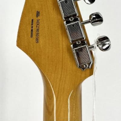 Fender Vintera II 50'S Stratocaster Ocean Turquoise Ser#: MX23030389 image 8