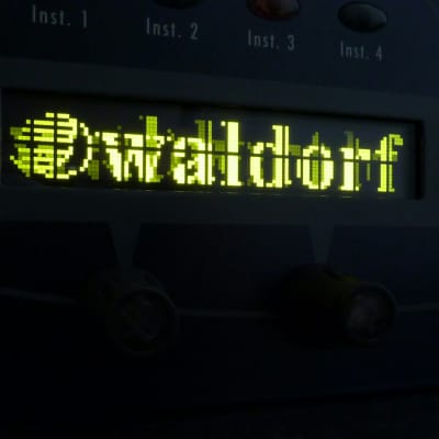 OLED Display Upgrade - Waldorf Q Series / Micro Q  Series / Rack Attack image 5