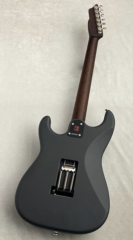 SAITO GUITARS S-622CS サテンブラック　美品 SAITO GUITARS S-622CS Wenge Neck / Black S/N:253058（新品