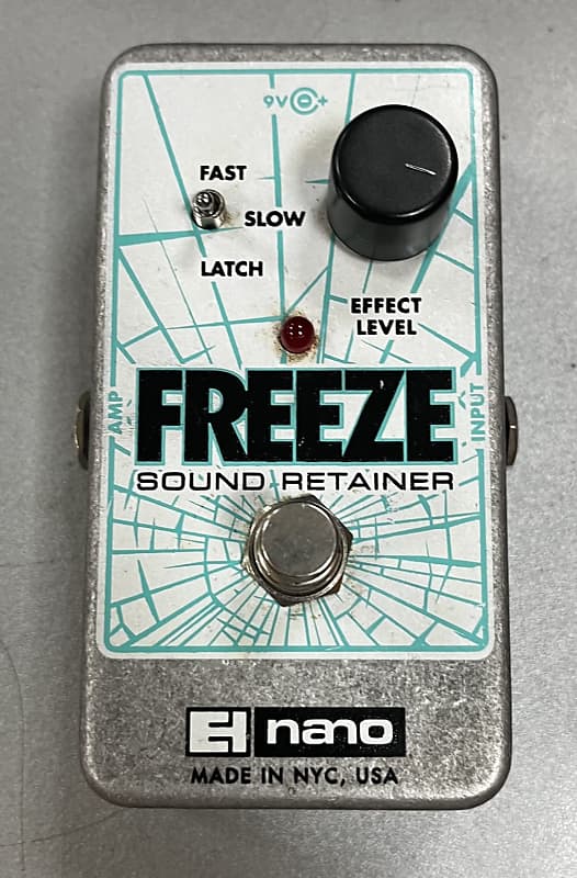 Electro-Harmonix Freeze