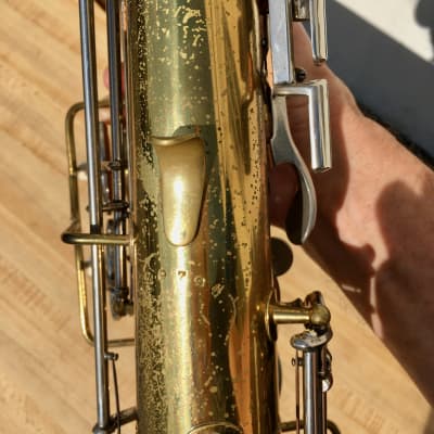 Buescher Aristocrat Alto Saxophone 1964 image 4