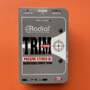 Radial Pro Trim-Two Passive DI