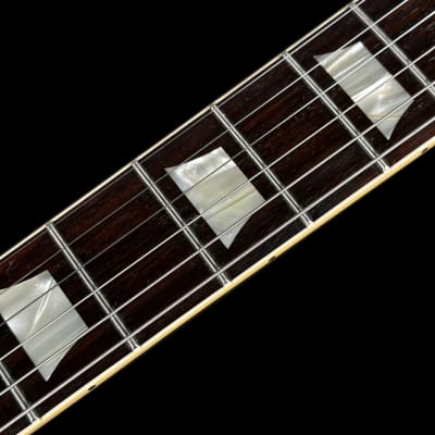 2023 Gibson Les Paul 1958 Custom Shop '58 Historic Reissue VOS ~ Lemon Burst image 7