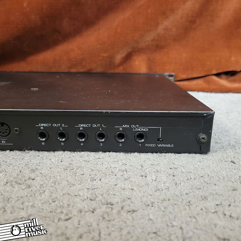 Roland U-220 RS-PCM Sound Module