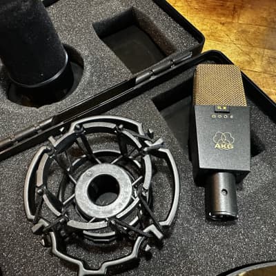 【Tom】C414B XLS AKG C414B XLS & XLII