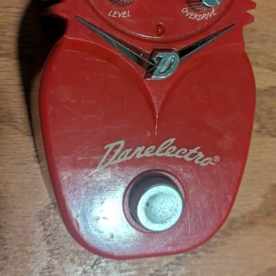 Reverb.com listing, price, conditions, and images for danelectro-pastrami-overdrive