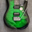 Sterling By Musicman JP100D John Petrucci Signature Guitar w/ Dimarzio Pickups