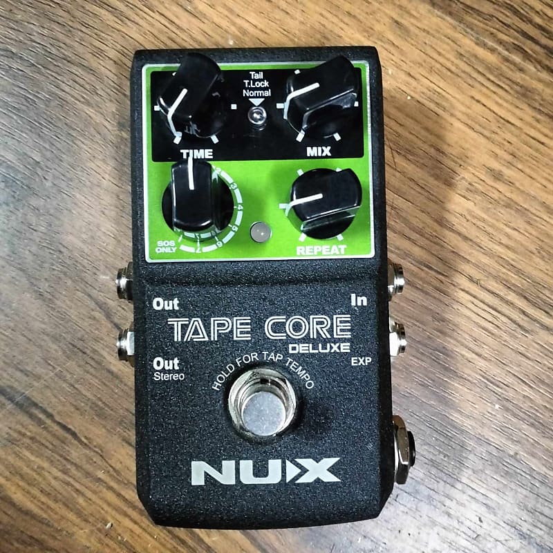 NuX Tape Core Deluxe