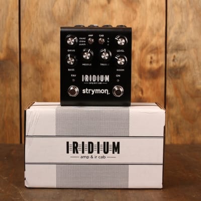 Strymon Iridium Amp Modeler & Impulse Response Loader image 4