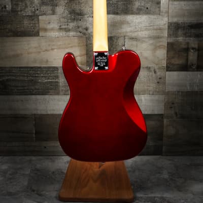 Schecter PT Fastback II Red Sparkle image 5