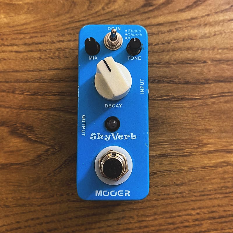 Mooer SkyVerb