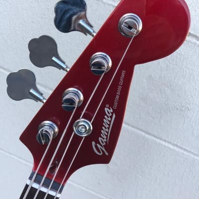 GAMMA Custom J18-08 2018 - Valencia Red Metallic image 6
