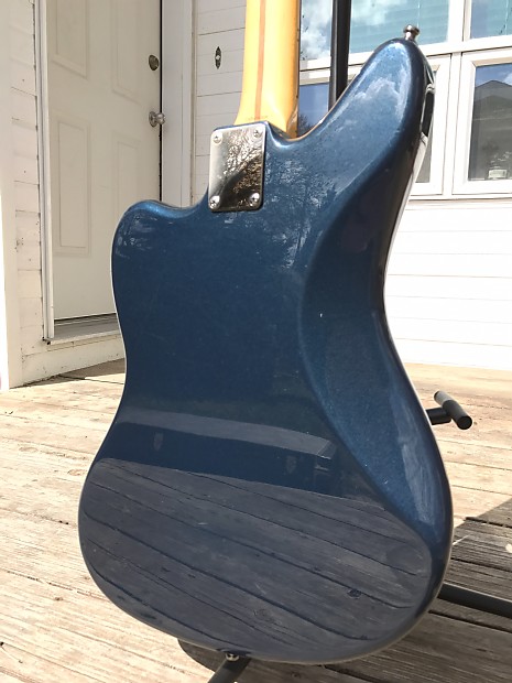 Fender Japan JGS J-Craft Jaguar Special HH Black CIJ | eBay