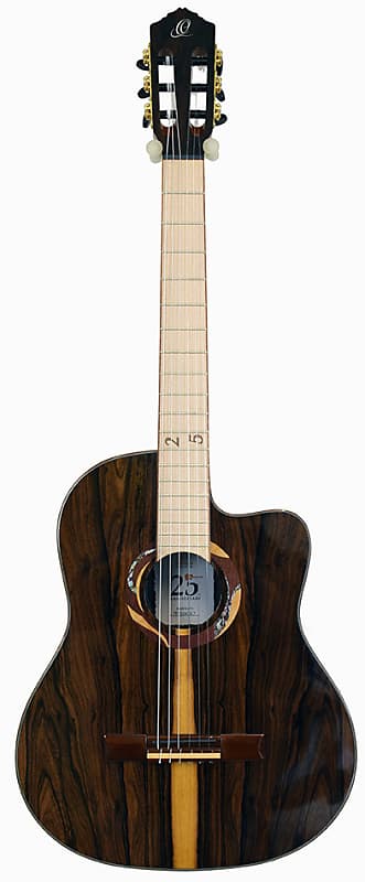 ギター Rcoa RCE125SN-SBK - Home - Ortega Guitars