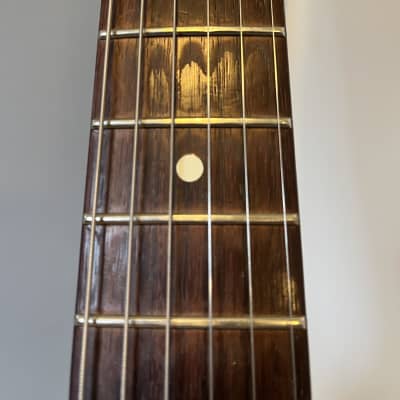 Fender American Standard Stratocaster with Rosewood Fretboard 2009 - Black image 14