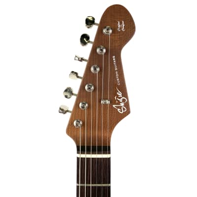 Shijie STE Classic SSS Rosewood Fingerboard 2023 image 3