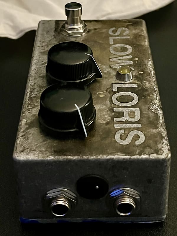 Non-Human Audio Slow Loris | Reverb