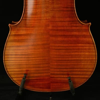 Outstanding Sounding Cello Master Wang's Own Work No. W38 image 8