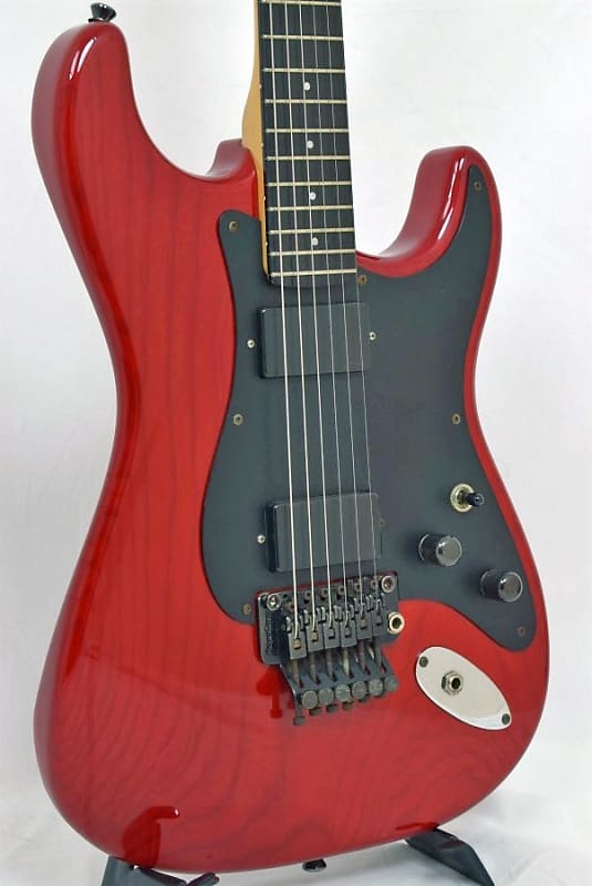 Selva ST Type Red - Shipping Included* | Reverb