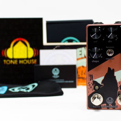 Reverb.com listing, price, conditions, and images for walrus-audio-monument