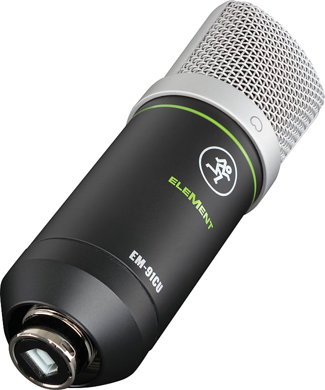 Mackie EM-91CU USB Condenser Microphone image 1