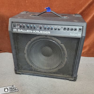 Gallien Kreuger Backline 100 Guitar Combo Used for sale