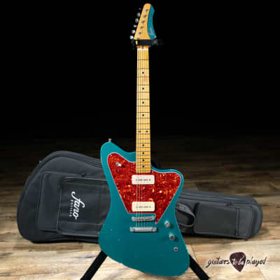 Fano PX6 Pelham Blue 2012 | Reverb