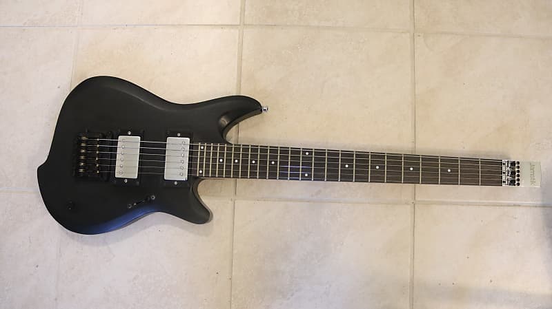 Jamstik Studio MIDI Guitar - Matte Black | Reverb